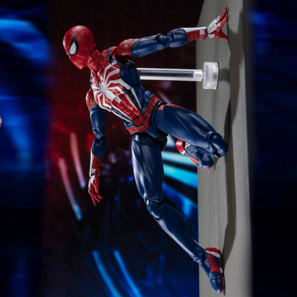 WD Spider-Man Upgrade Suit  H=15CM - 图片 5