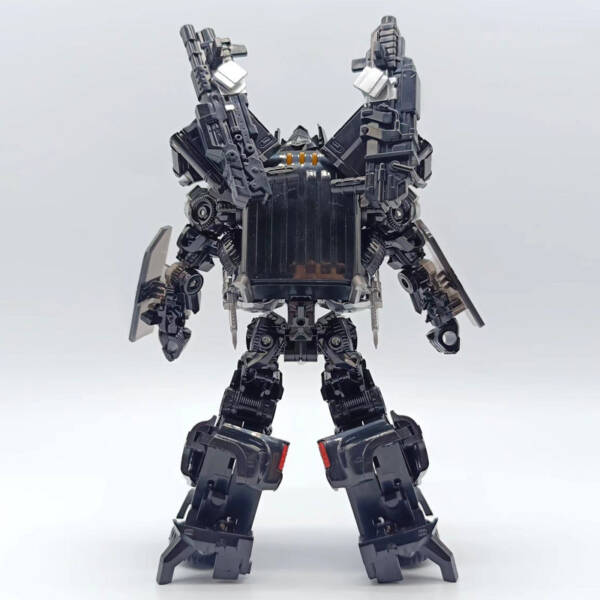 01Transforming Robot: Frontline of the Open Road Movie Edition, Metal Gear Weapons Expert  H=18CM - 图片 6