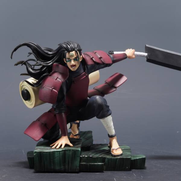 Naruto Figure - -Senju Hashirama H16cm - 图片 5