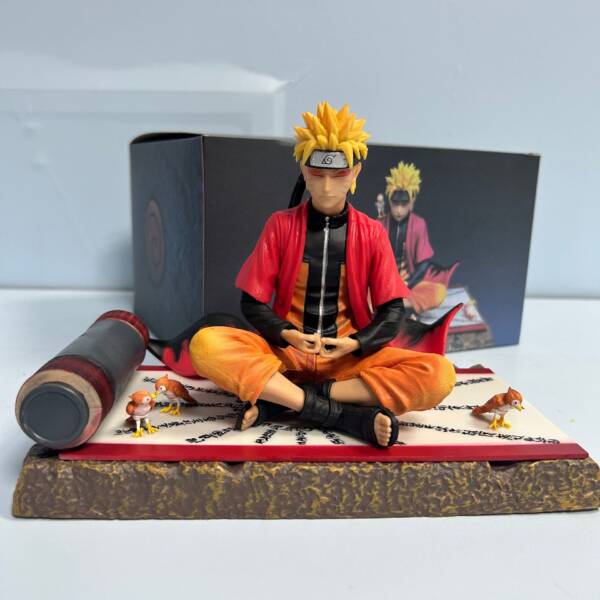 Naruto Figure - Cultivate Sennin Moodo H20cm - 图片 4