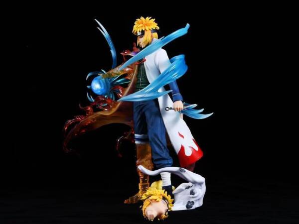 Namikaze Minato H26cm - 图片 4