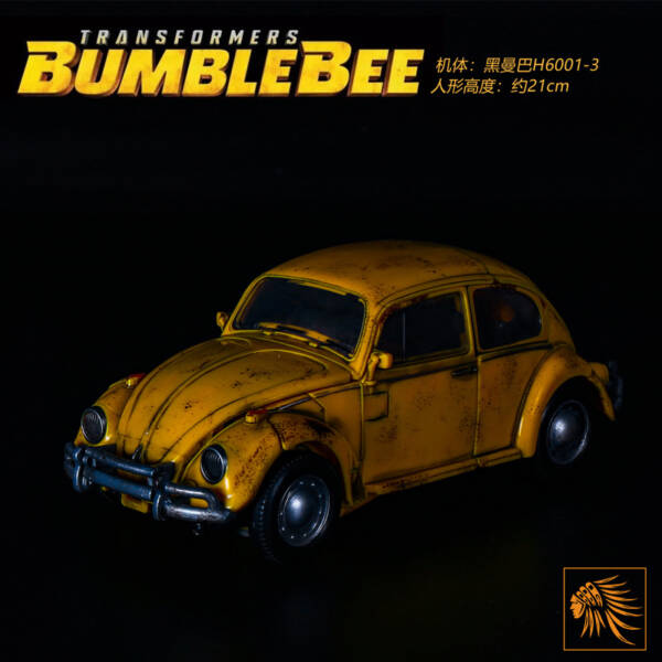 07Bumblebee Battle-damaged Autobots H=21cm - 图片 6