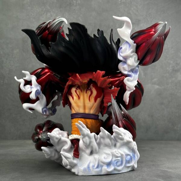 One Piece Ten-e Luffy figure-H27cm - 图片 4