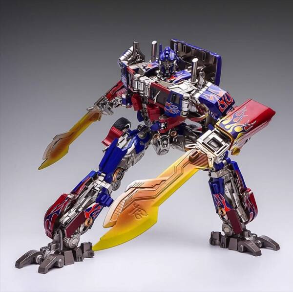 09Transformable toy: Autobot model of Optimus Prime H=29cm - 图片 4