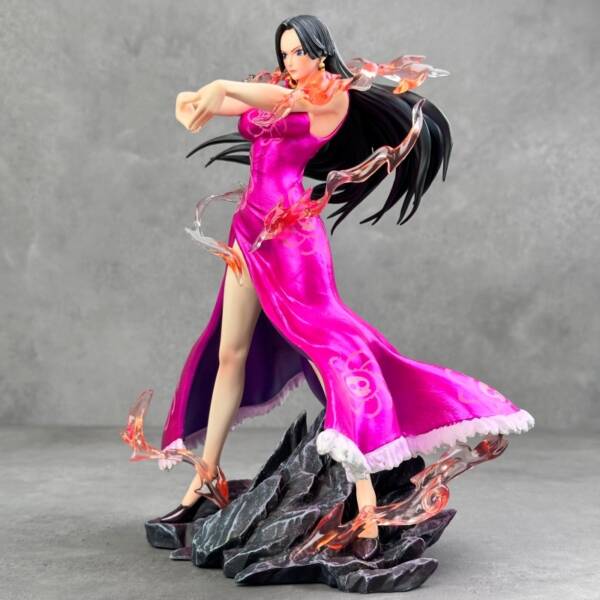 One Piece Anime Figure Model Ornaments-H24cm - 图片 4