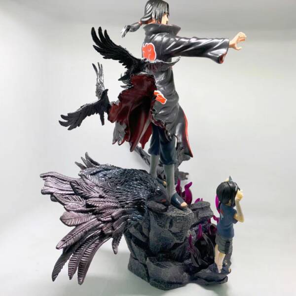 Uchiha Itachi Amaterasu Organization figurine - 图片 5