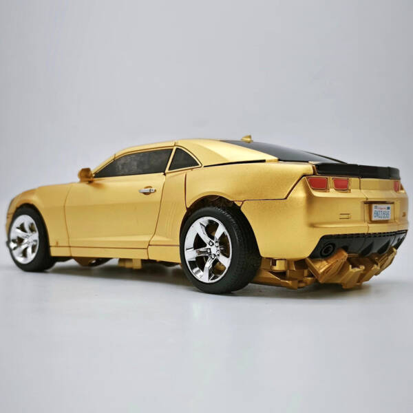 08Transformers Warhammer Wasp Transformable toy figurine H=30cm - 图片 4