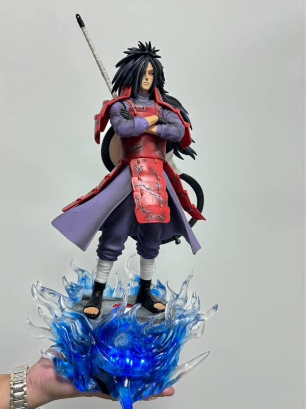 Uzumaki Sasuke figurine model - 图片 6