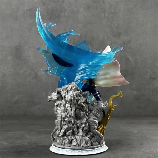 Naruto - Kakashi Figure Model - 图片 5