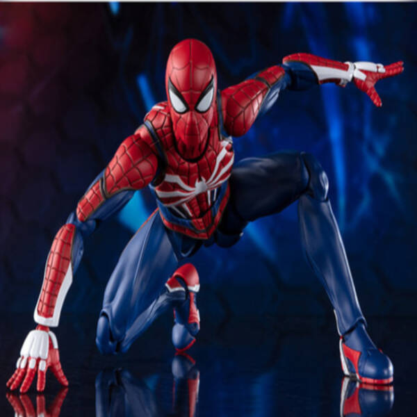 WD Spider-Man Upgrade Suit  H=15CM - 图片 6