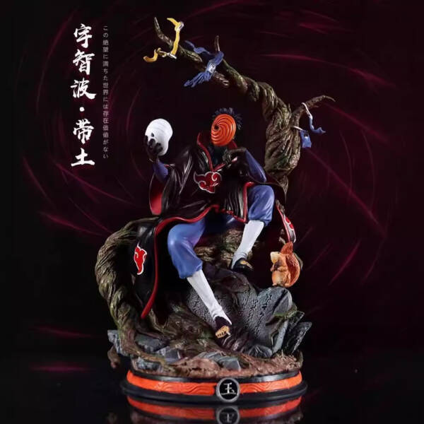Naruto Figure -Obito Uchiha H34cm - 图片 5