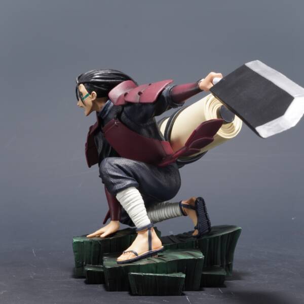Naruto Figure - -Senju Hashirama H16cm - 图片 6