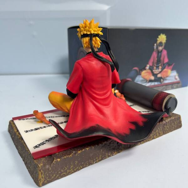 Naruto Figure - Cultivate Sennin Moodo H20cm - 图片 5