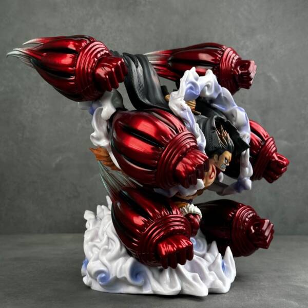 One Piece Ten-e Luffy figure-H27cm - 图片 5
