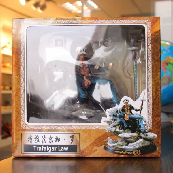 One Piece GK Surgical Fruit - Snow Leopard Ro - 图片 3