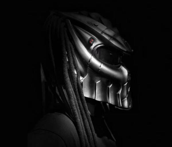 Iron Blood Warriors - Hunters - Xenomorphs - Helmets - 图片 6