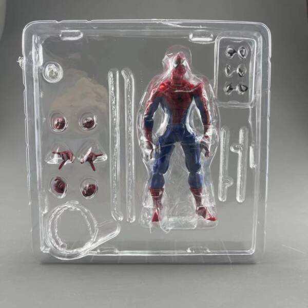 Yamaguchi-style movable series Spider-Man figurines - 图片 8