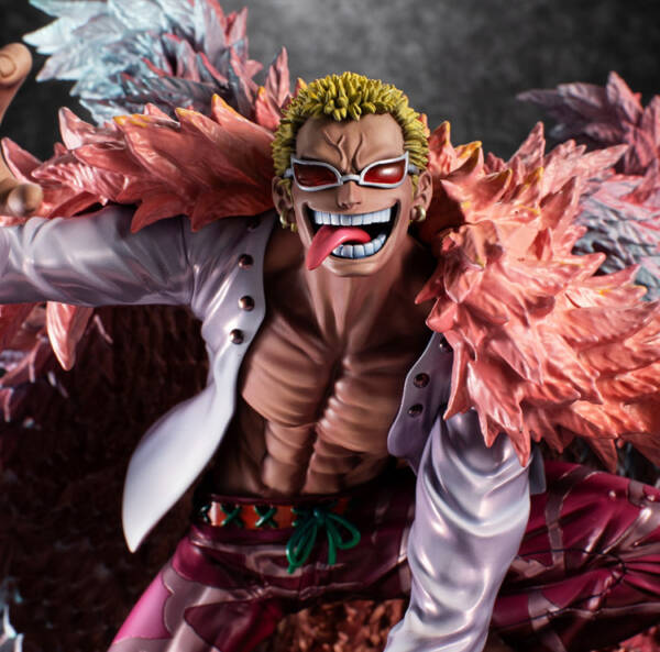 One Piece POP MAX: The Pirate Sailor, Captain Zoro, Mr. Monkey - 图片 7