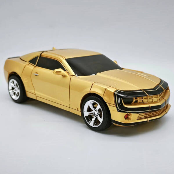 08Transformers Warhammer Wasp Transformable toy figurine H=30cm - 图片 5