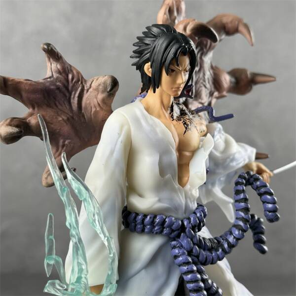 Sasuke model figurine - 图片 7