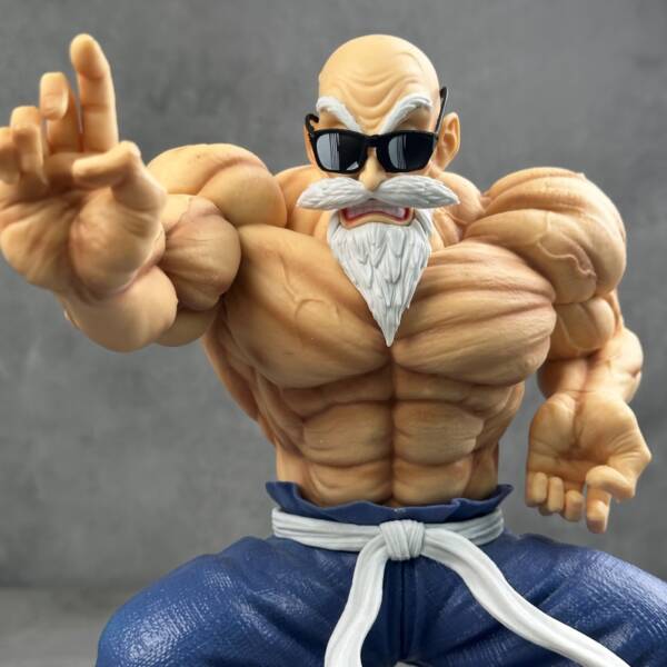 Dragon Ball GK Wutian sensei Turtle Immortal figure - 图片 6