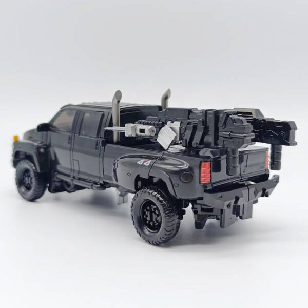 01Transforming Robot: Frontline of the Open Road Movie Edition, Metal Gear Weapons Expert  H=18CM - 图片 8
