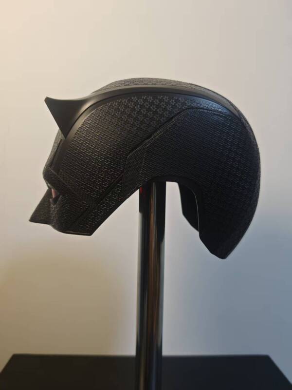 Cosplay mask for Nightwing, including helmet and headgear - 图片 2