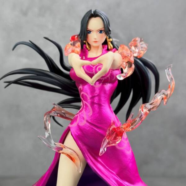 One Piece Anime Figure Model Ornaments-H24cm - 图片 6