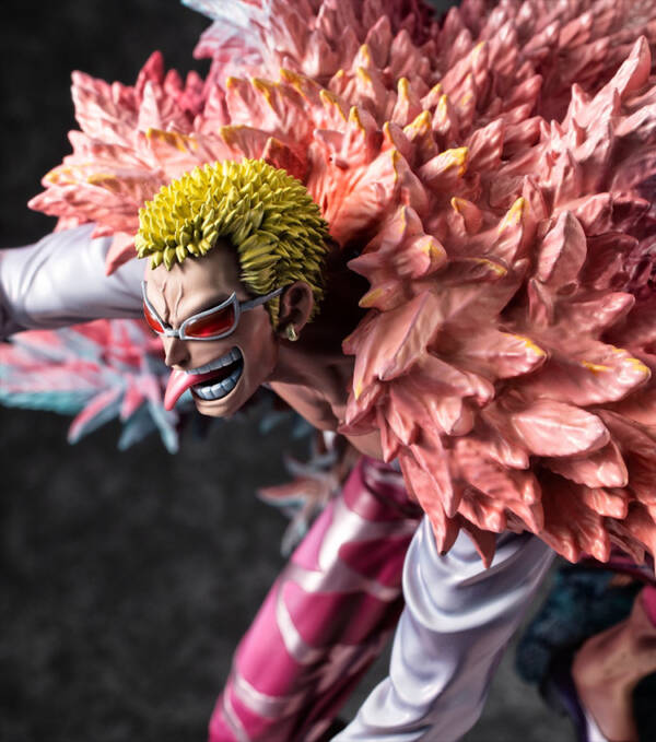One Piece POP MAX: The Pirate Sailor, Captain Zoro, Mr. Monkey - 图片 8
