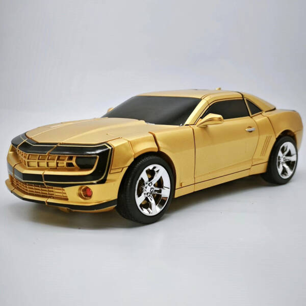 08Transformers Warhammer Wasp Transformable toy figurine H=30cm - 图片 6