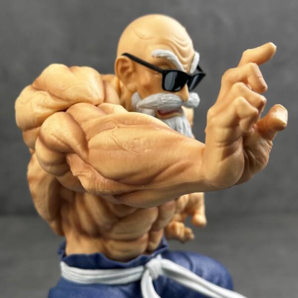 Dragon Ball GK Wutian sensei Turtle Immortal figure - 图片 7