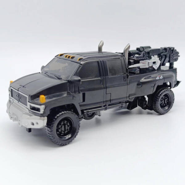 01Transforming Robot: Frontline of the Open Road Movie Edition, Metal Gear Weapons Expert  H=18CM - 图片 9
