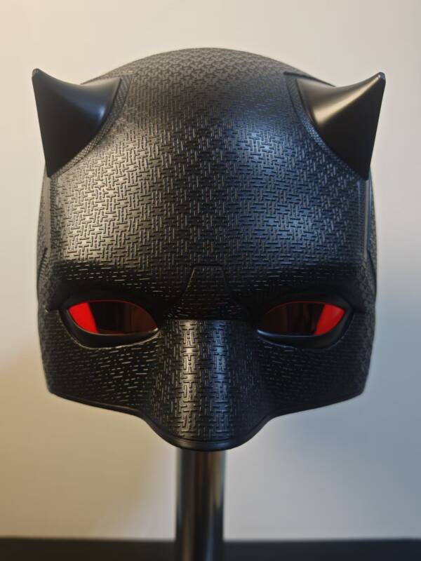 Cosplay mask for Nightwing, including helmet and headgear - 图片 3