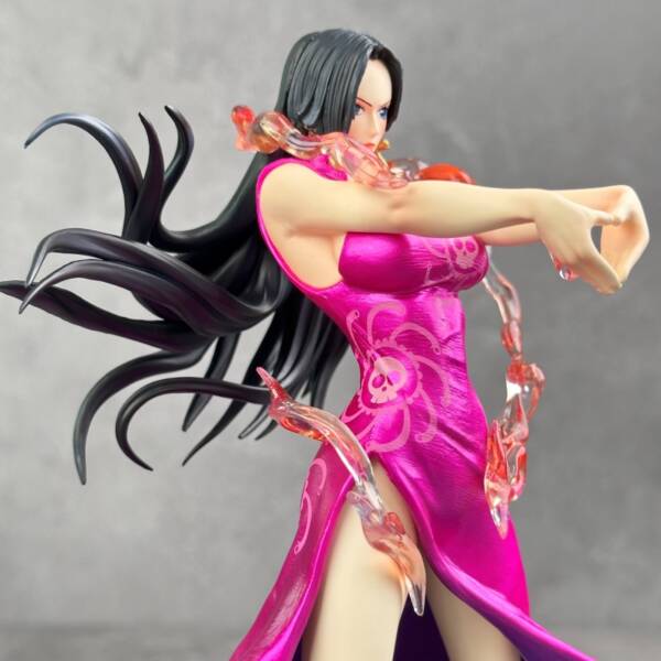 One Piece Anime Figure Model Ornaments-H24cm - 图片 7