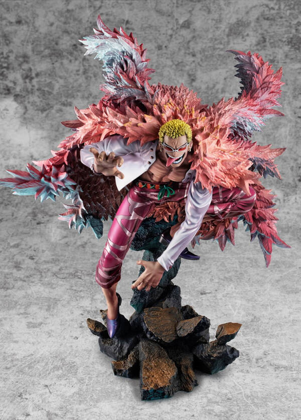 One Piece POP MAX: The Pirate Sailor, Captain Zoro, Mr. Monkey - 图片 9