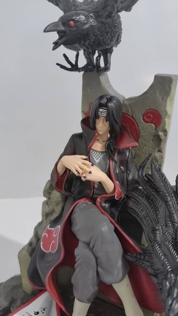 Uchiha Itachi-The Lone Hero H33cm - 图片 6