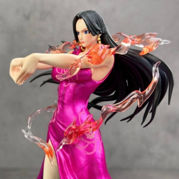 One Piece Anime Figure Model Ornaments-H24cm - 图片 8