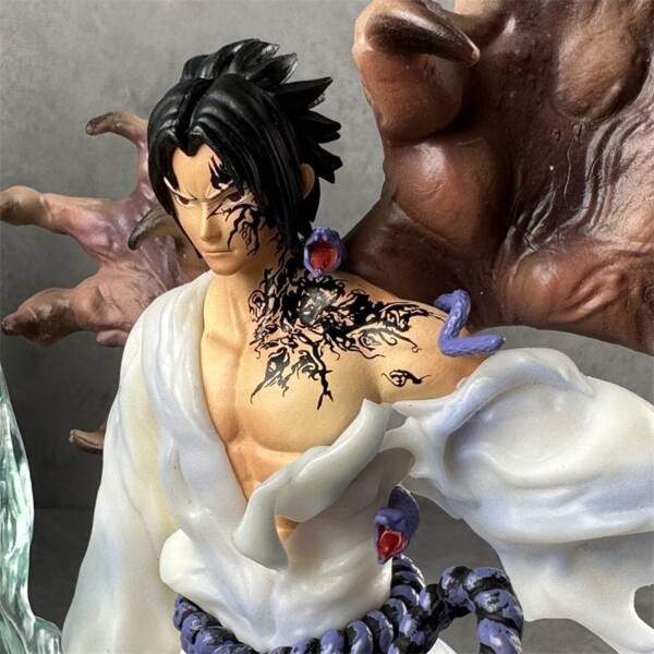 Sasuke model figurine - 图片 9