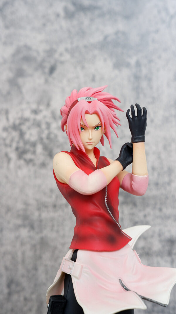 Naruto figure model - Sakura - Image 5