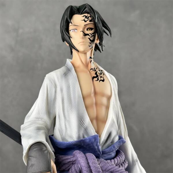 Naruto Figure -Naruto and  Sasuke H42cm - 图片 9