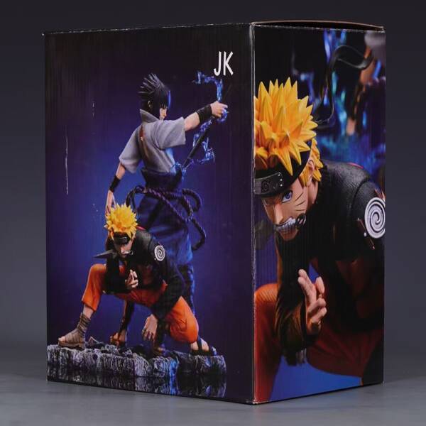 Naruto Figure - Naruto and Sasuke H29cm - 图片 10