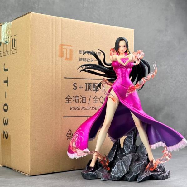 One Piece Anime Figure Model Ornaments-H24cm - 图片 10