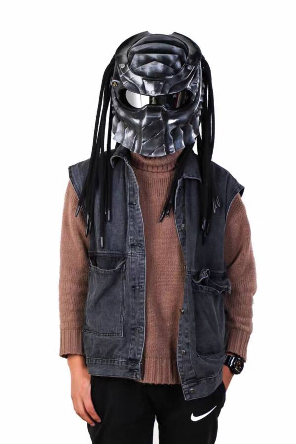 Iron Blood Warriors - Hunters - Xenomorphs - Helmets - 图片 9