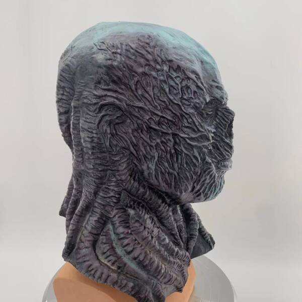 Strange Things 4 - Vecna's Latex Mask - 图片 13