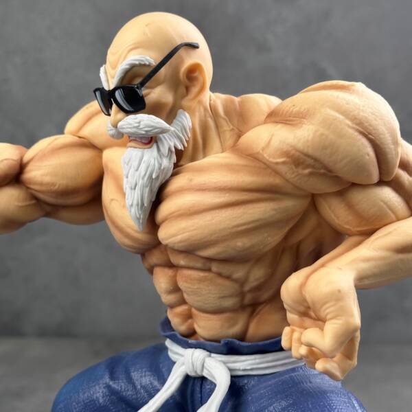 Dragon Ball GK Wutian sensei Turtle Immortal figure - 图片 8