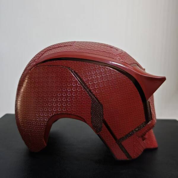 Cosplay mask for Nightwing, including helmet and headgear - 图片 6