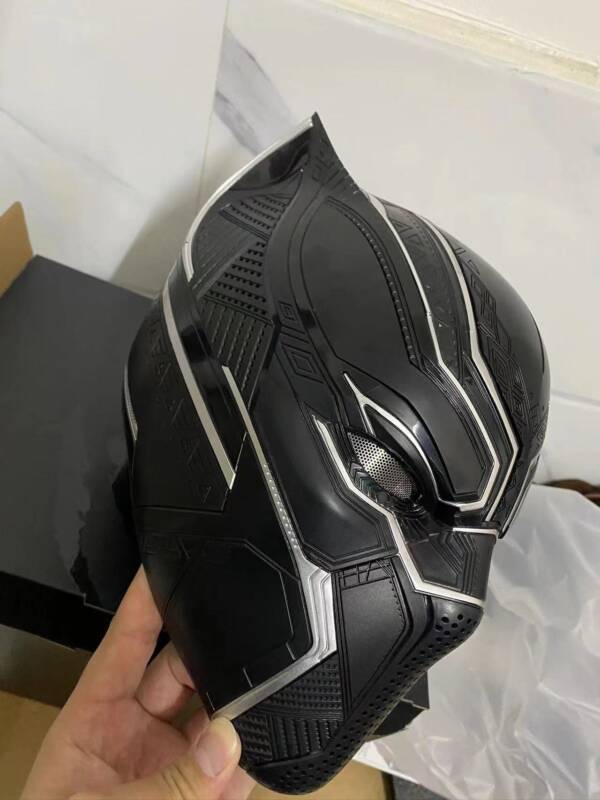 Killerbody Marvel 1: 1 Black Panther Helmet - 图片 3