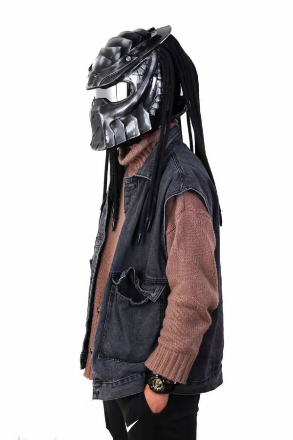 Iron Blood Warriors - Hunters - Xenomorphs - Helmets - 图片 10