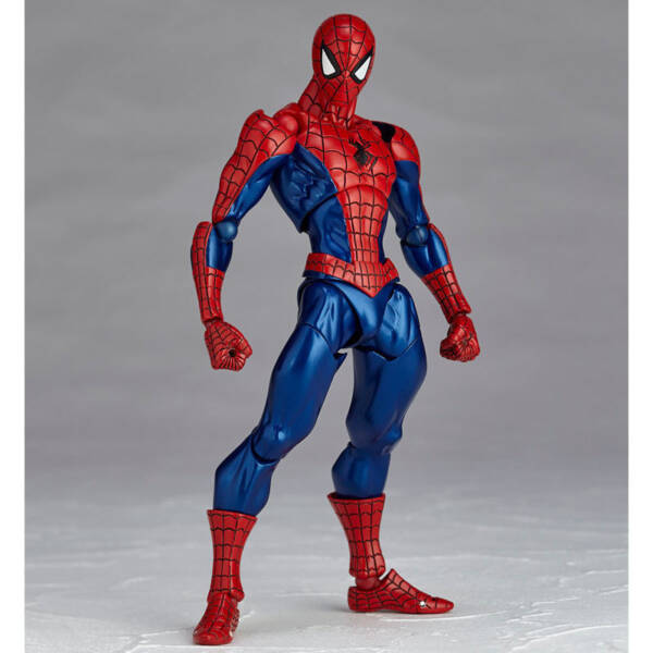 Yamaguchi-style movable series Spider-Man figurines - 图片 13