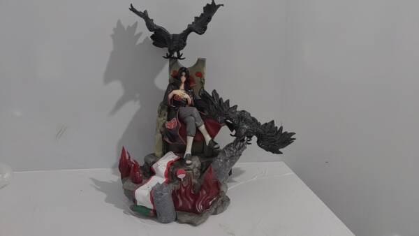 Uchiha Itachi-The Lone Hero H33cm - 图片 8